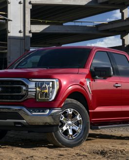 Ford Cuts Auto Start-Stop Feature to Get Stored Unfinished F-150’s in Michigan to Customers Quicker