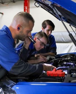 Ford ASSET Program Offers Ford-Specific Technical Training