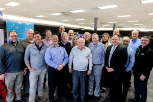 Bill Brown Ford Sales Staff #1 Ford Dealer in the world for 22 sales volume