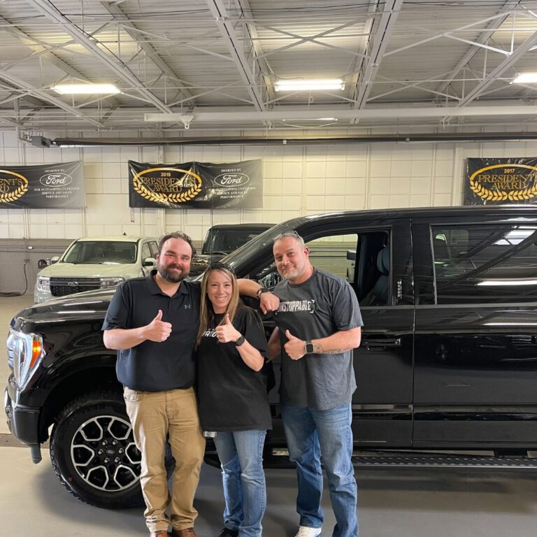 2024 F-150 Hybrid from Bill Brown Ford in Livonia, MI